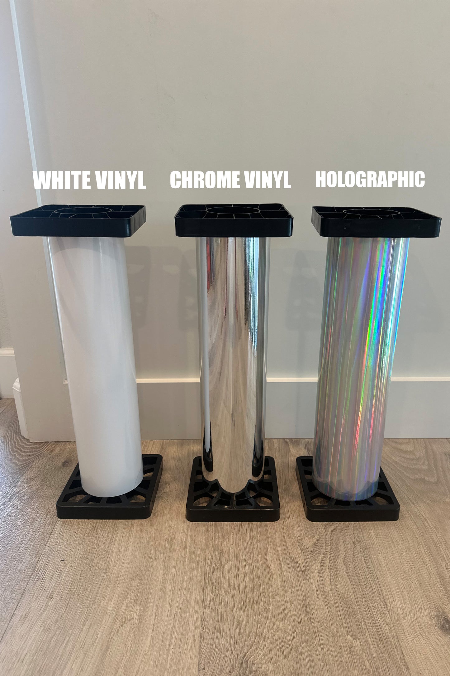 Exclusive MMB DESIGNS Custom Vented Plates (Pre-Orders)