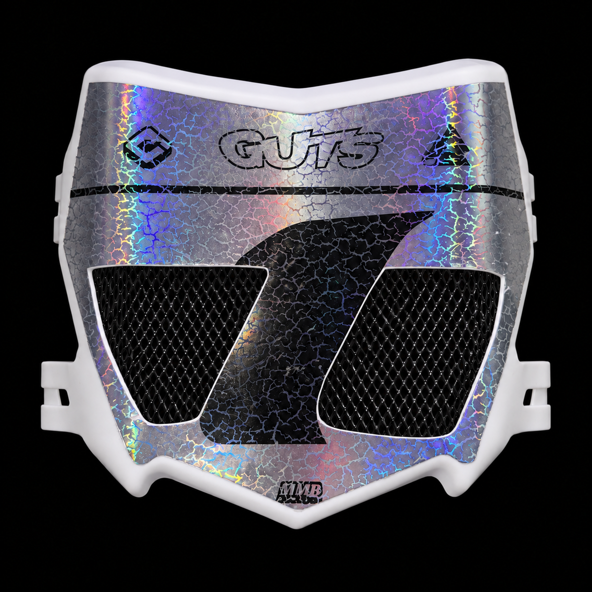 1 OF 1 Lightning Strike Vented Plate