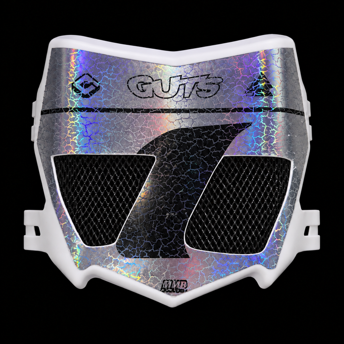 1 OF 1 Lightning Strike Vented Plate