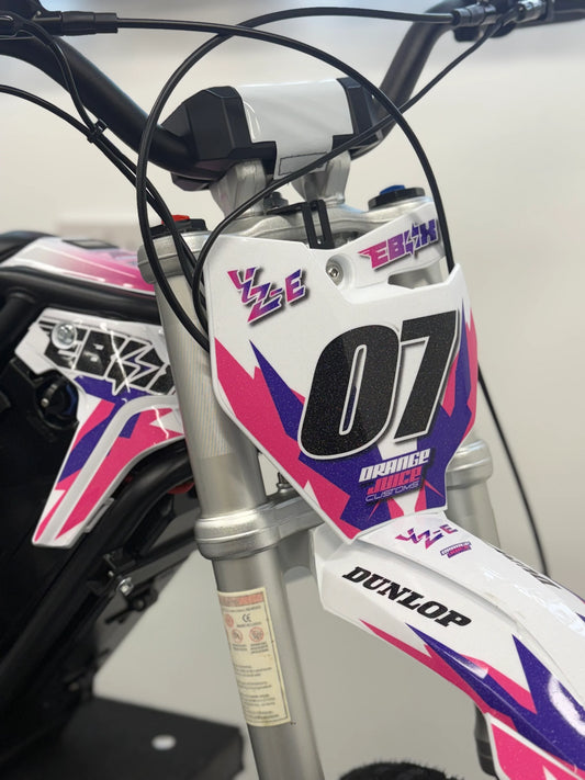 Ebox Full Graphics Kit