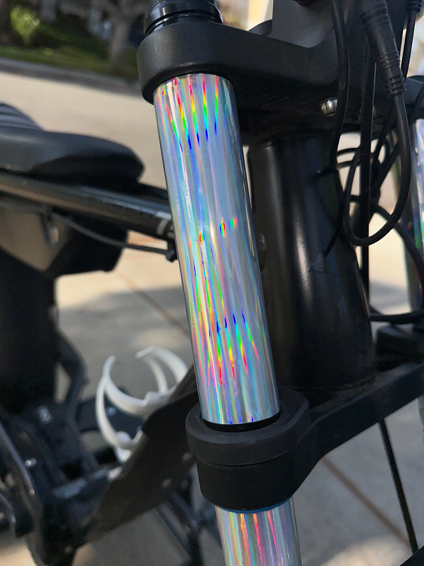 E-Moto Fork Wrap