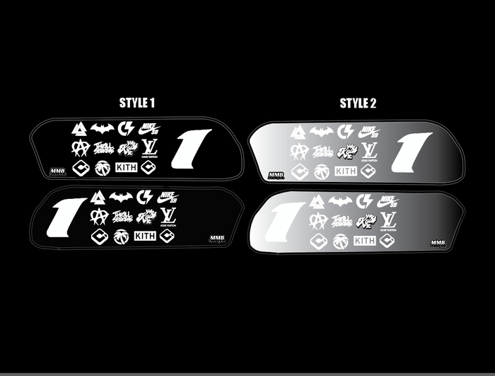 Mac Fox Battery Graphics
