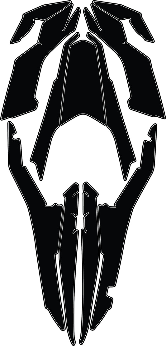 Ultra Bee Sparkle Wrap