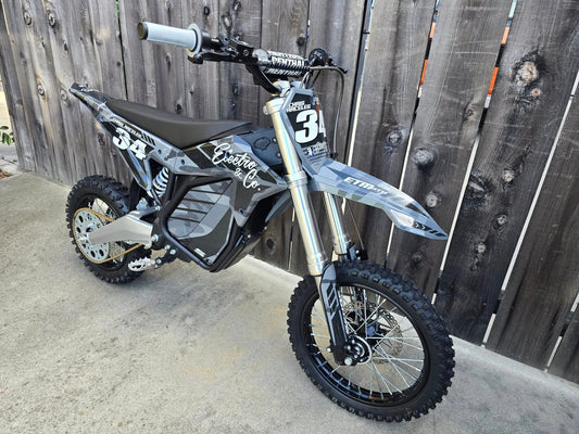 Etm RTR Full Graphics Kit