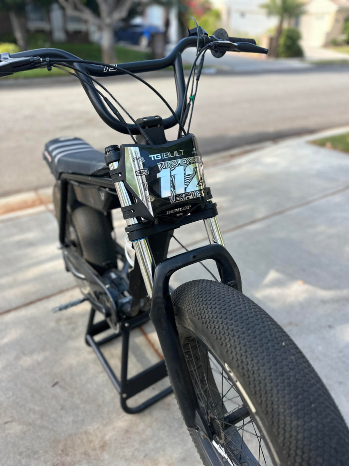 E-Moto Fork Wrap