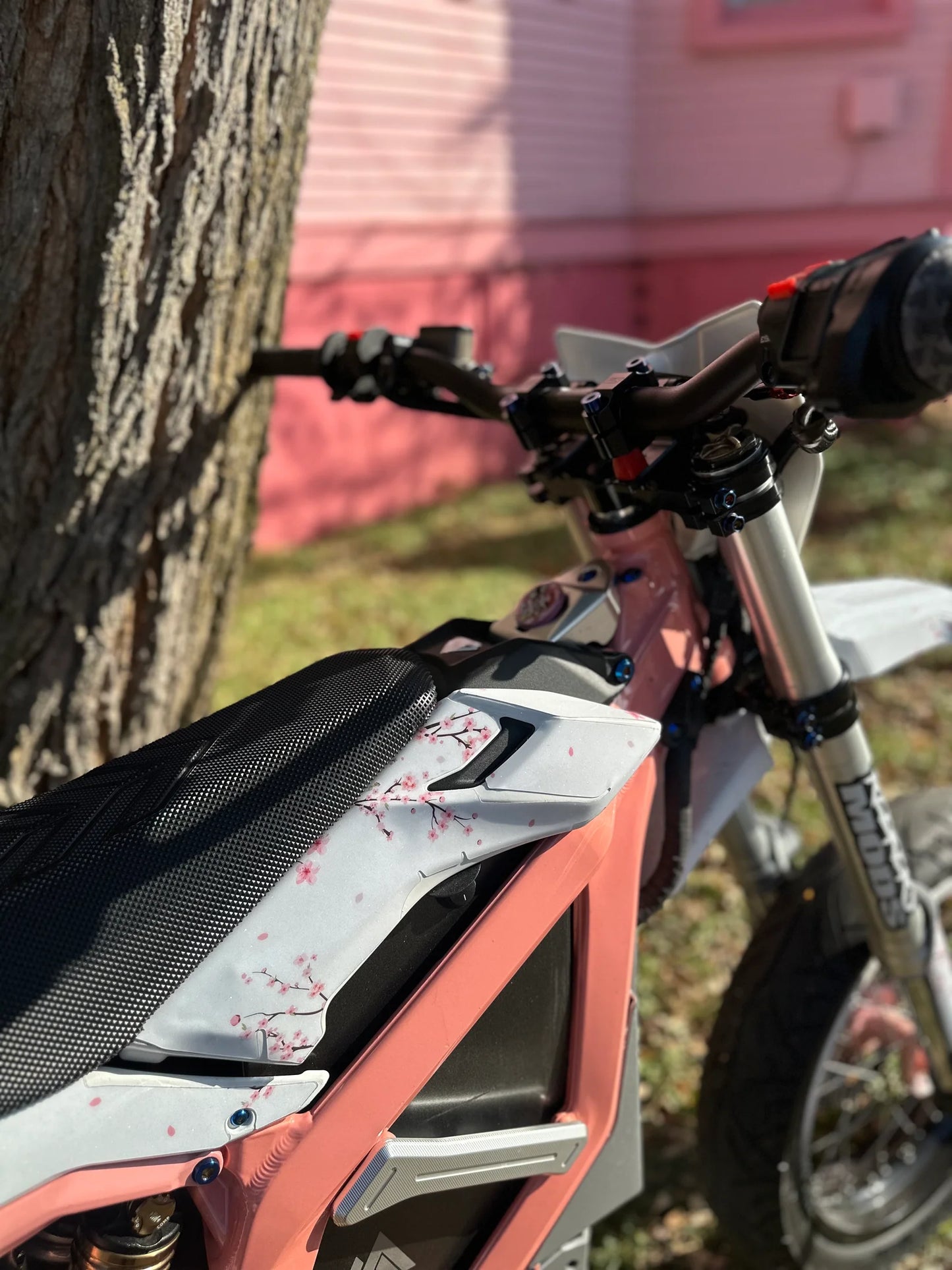 Surron Ultra Bee Full Graphics Kit