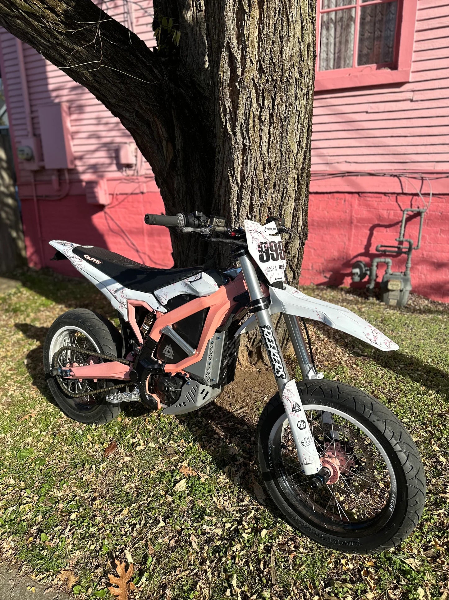 Surron Ultra Bee Full Graphics Kit